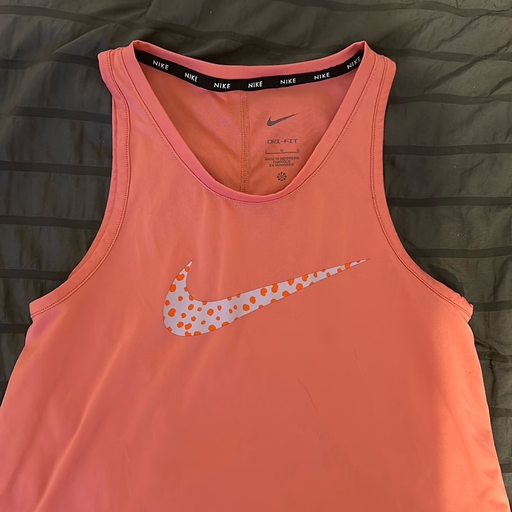 Nike tank top dri-fit